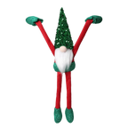 50CM Faceless Hanging Christmas Pendant Fireplace Ornament Christmas Ornament Richie's Green