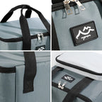 Portable Insulated Thermal Lunch Bag Waterproof Cooler Food Box Insulated Lunch Bag Richie's