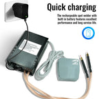 8000W Portable Spot Welder Pen Kit for 18650 Battery & Nickel Strip Spot Welding Kit Richie's