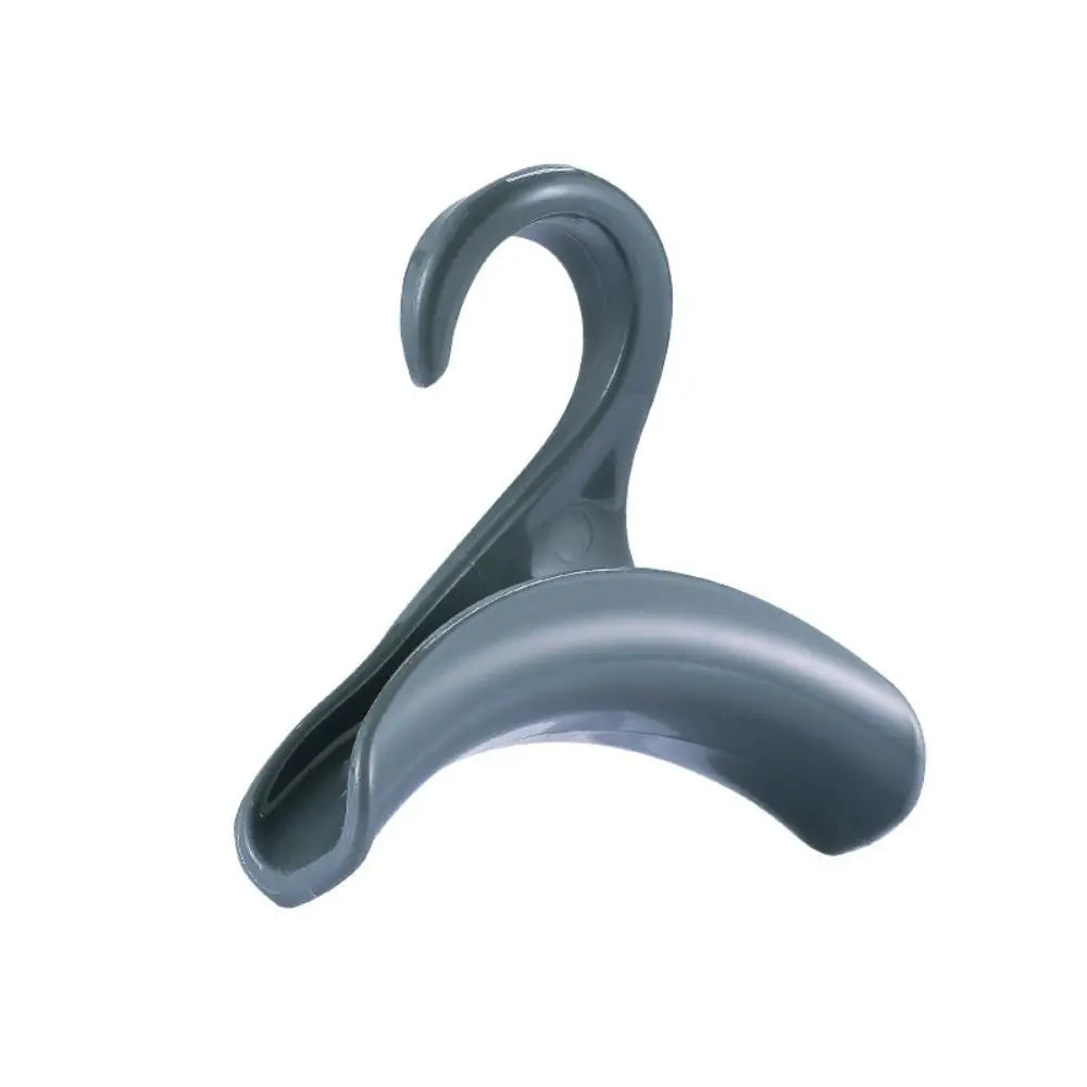 Plastic Handbag Hanger Hook – Closet Rod Storage Organizer Closet Hanger Hook Richie's