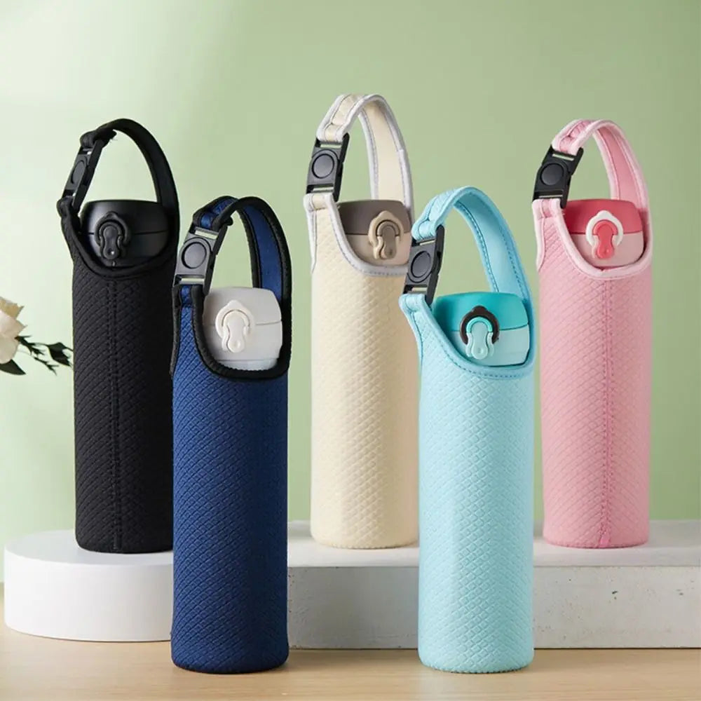 Neoprene Water Bottle Sleeve Insulated Cover | Outdoor Sport Bottle Sleeve Cover Richie's