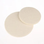 Wool Felt Polishing Pad 25–180mm | M10 M14 Angle Grinder Buffing Wool Polishing Pad Richie's