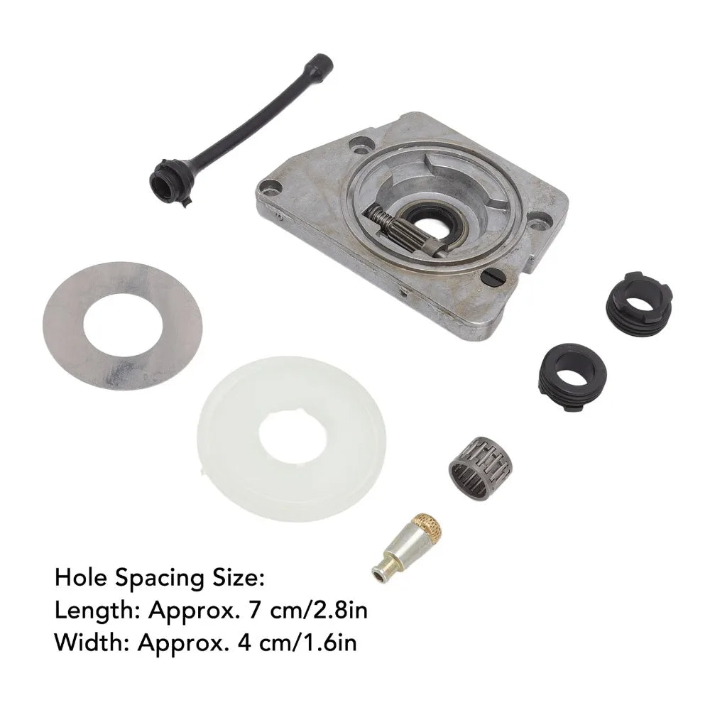 Oil Pump Worm Gear Kit for Husqvarna 61 66 266 268 272XP Chainsaw Replacement Part Richie's