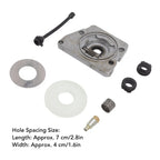Oil Pump Worm Gear Kit for Husqvarna 61 66 266 268 272XP Chainsaw Replacement Part Richie's
