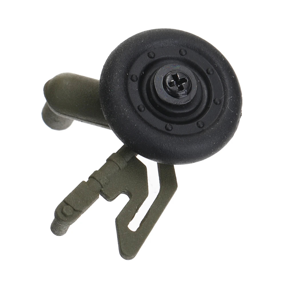 XK K170 RC Helicopter Wheel Set & Landing Gear Replacement RC Helicopter Parts Richie's