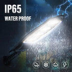 168 LED Solar Motion Sensor Outdoor Light – IP65 Waterproof Solar Outdoor Light Richie's