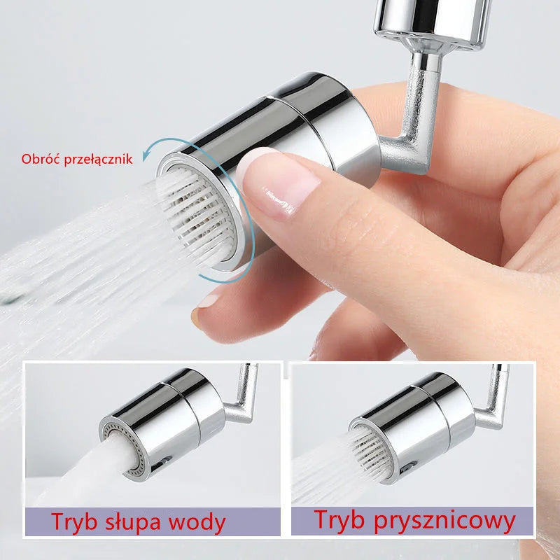 Brass Faucet Aerator Bubbler – Universal Baby Bidet & Rinse Faucet Aerator Richie's