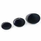 5pcs Knurled Plastic Adjustment Knobs M3–M8 with Brass Nut Insert Knurled Adjustment Knobs Richie's