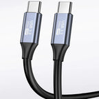 240W USB-C Cable 20Gbps 4K60Hz Fast Charging | FUCHU USB-C Cable Richie's