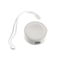 Mini Wireless Charger Keychain for Samsung Galaxy Watch Wireless Watch Charger Richie's White