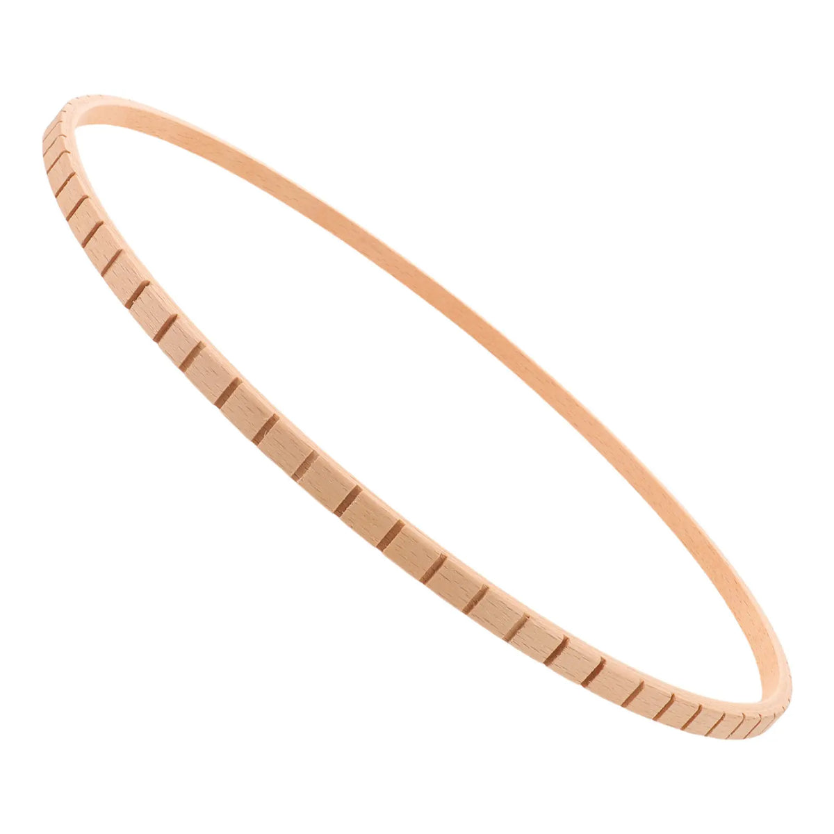 11-Inch Round Wooden Knitting Loom | Circular Weaving Frame Circular Weaving Loom Richie's