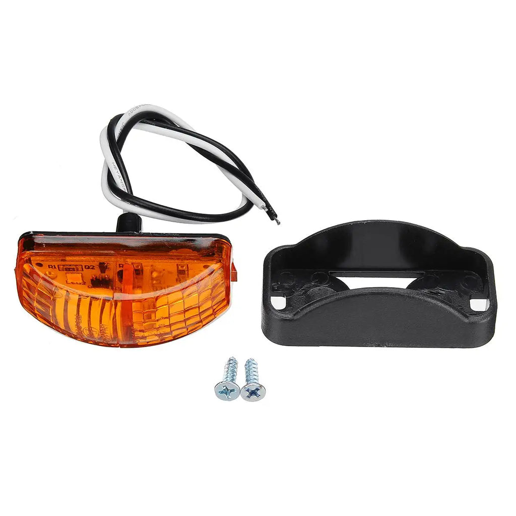 12V 24V LED Side Marker Light for Truck Trailer Van Caravan LED Marker Light Richie's