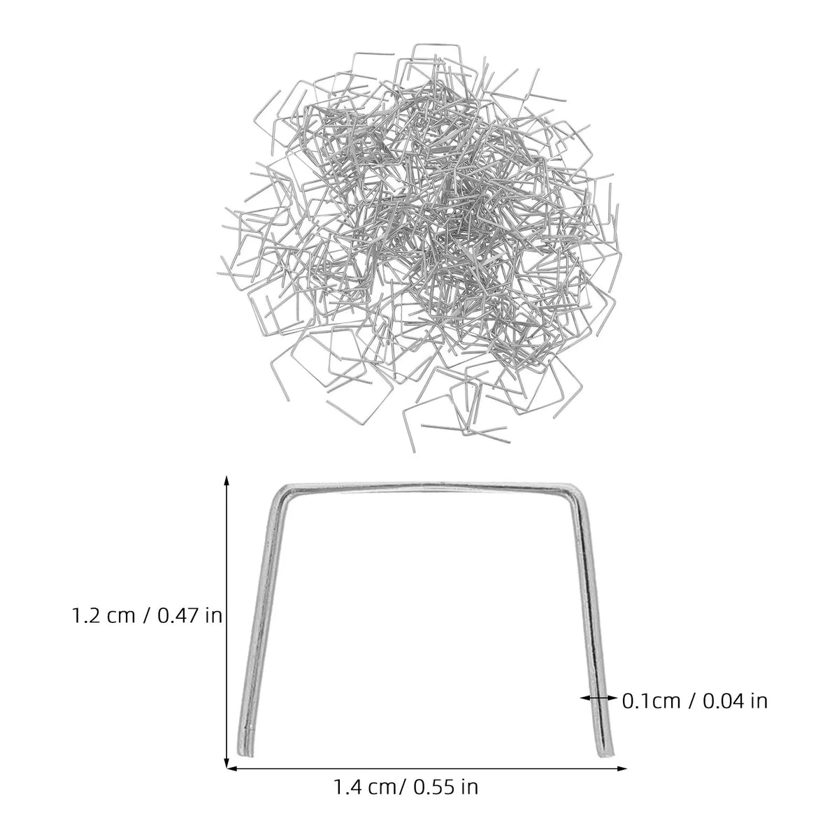 350Pcs Silver Chandelier Crystal Connectors Double Rice Buckle Links Crystal Bead Connectors Richie's