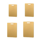 Stainless Steel Cutting Board – Thickened Chopping Board Cutting Board Richie's