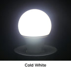 E27 LED Bulb 5W–24W | 6000K Cool White & 3000K Warm White LED Light Bulb Richie's 6000K E27 24W