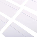 White #10 Self-Sealing Business Envelopes – 10 to 100 Pack Business Envelopes Richie's