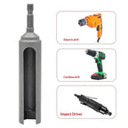 8–19mm Hex Socket Extended Sleeve Set | CR-V Steel Tool Kit Hex Socket Set Richie's