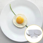 Microwave Egg Steamer – Food-Grade Plastic Egg Cooker Mold Microwave Egg Steamer Richie's