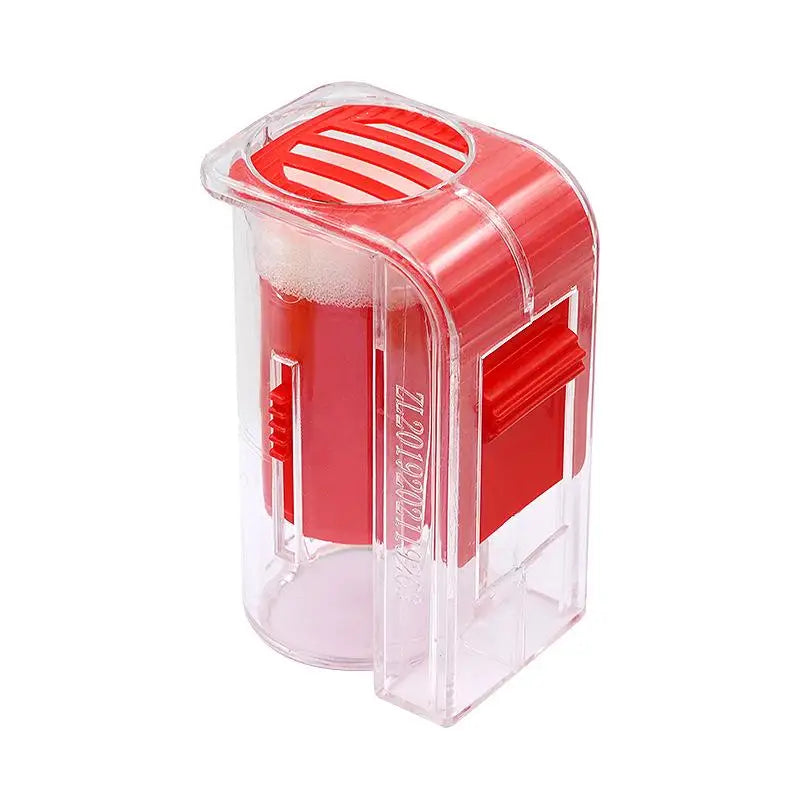 Queen Bee Marking Bottle & Catcher – Beekeeping Tool Beekeeping Marker Tool Richie's Red