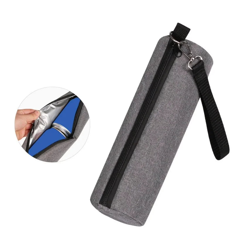 Insulated Golf Cooler Bag | Leakproof Beer Sleeve & Shoulder Strap Insulated Cooler Bag Richie's