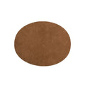 Oval Suede Iron-On Fabric Patches – Clothing Repair & Decor Iron-On Fabric Patch Richie's light coffee