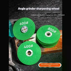 100mm Angle Grinder Grinding Wheel 2000 Mesh Flap Disc Grinding Flap Disc Richie's