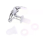 Leakproof Food-Grade Plastic Tap Valve for Beverage Dispenser Beverage Dispenser Spigot Richie's