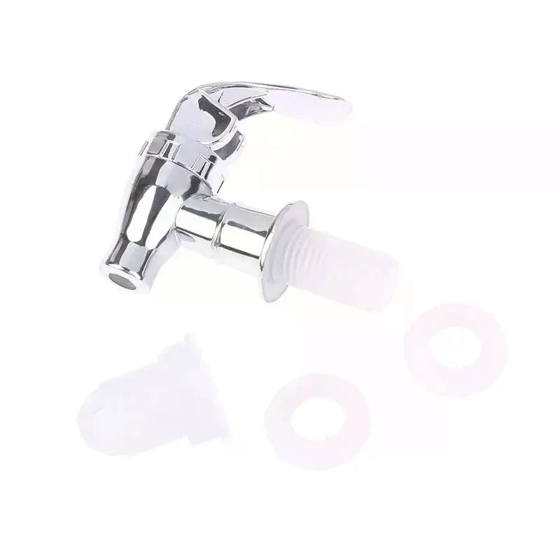Leakproof Food-Grade Plastic Tap Valve for Beverage Dispenser Beverage Dispenser Spigot Richie's