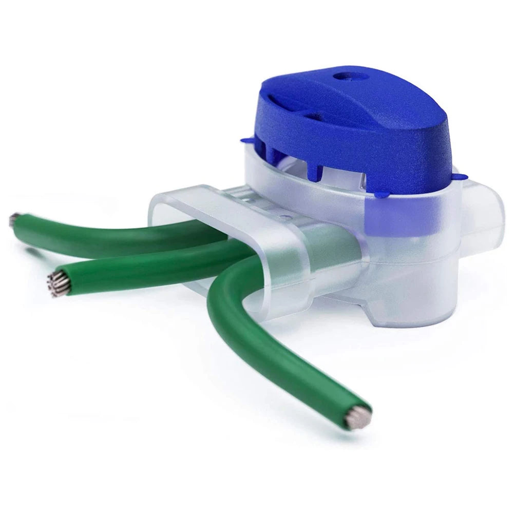 Waterproof Cable Connector Set for Robot Lawnmowers – No Strip Lawnmower Cable Connector Richie's