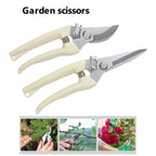 Professional Bypass Pruning Shears – SK-5 Steel Garden Hand Pruner Bypass Pruning Shears Richie's