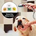 4-Pack Shower Flow Restrictor Set – Water Saving 4–9L/min Shower Flow Restrictor Richie's