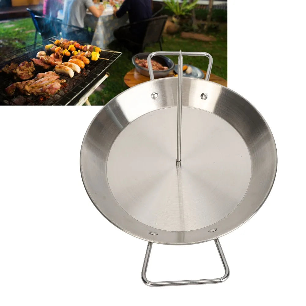 Stainless Steel Vertical Skewer Al Pastor Roasting Pan Set Vertical Skewer Roasting Set Richie's