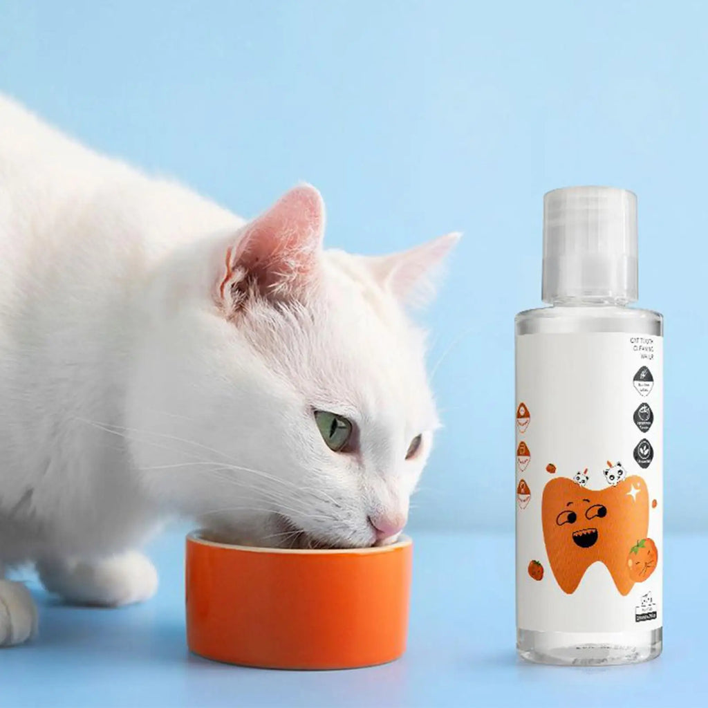 Dog Breath Water Additive 200ml – No-Brush Pet Oral Care Pet Oral Care Richie's