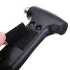 FATCOOL Mini Car Emergency Hammer – Seatbelt Cutter & Window Breaker Car Emergency Tool Richie's