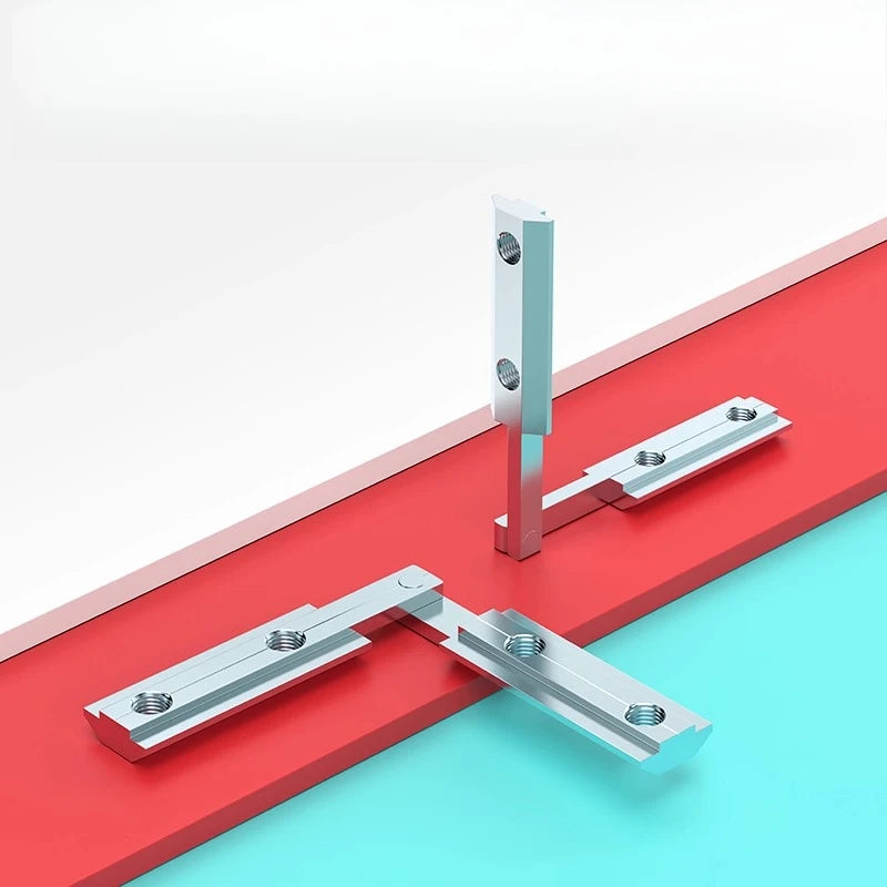 Multi-Angle Aluminum Profile Connector 2020/3030/4040/4545 Aluminum Profile Connector Richie's