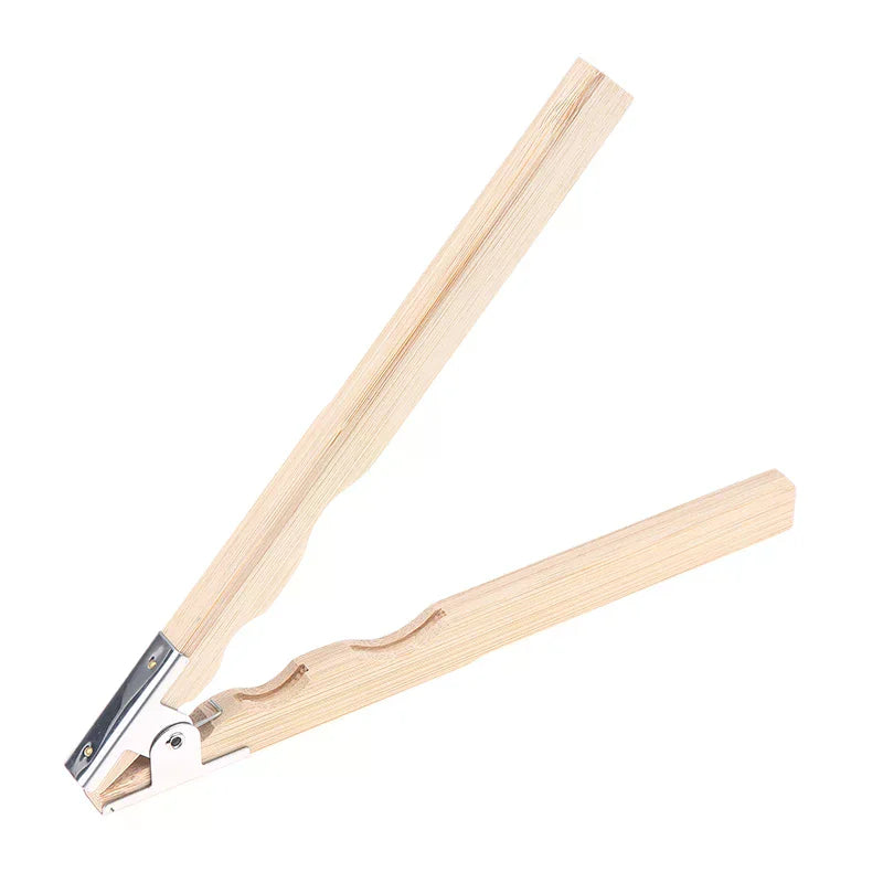 Wooden Ring Holding Clamp 8/10MM – Jewelry Polishing Tool Jewelry Holding Clamp Richie's