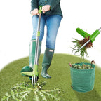 TOTNEND Long Handle Weed Remover – Garden Root Puller Tool Garden Weed Puller Richie's