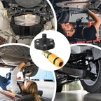 Magnetic Chassis Flusher Kit – Undercarriage Wash Tool Chassis Wash Tool Richie's