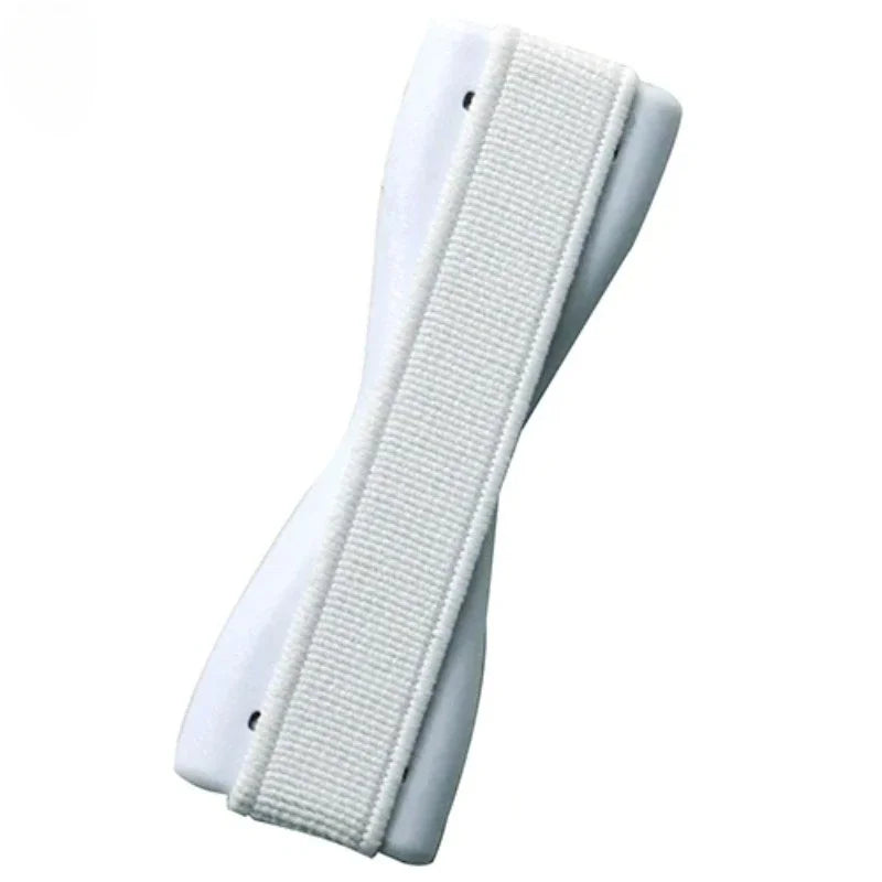 Self-Adhesive Finger Ring Phone Holder – Universal Stand Phone Ring Holder Richie's WHITE