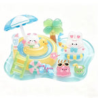 3D Crystal Animal Stickers – Removable Kids DIY Decals Kids Craft Stickers Richie's