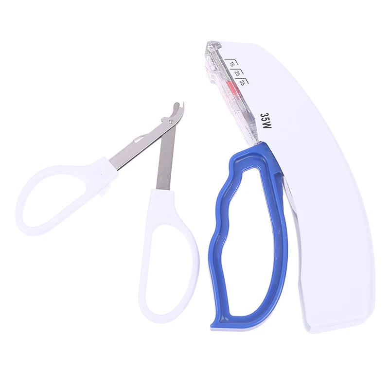 Disposable Skin Stapler & Staple Remover Set – 35W Surgical Skin Stapler Richie's