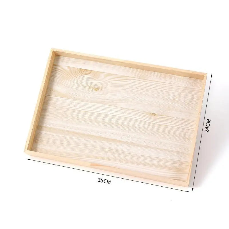 Wooden Jewelry Organizer Box – Rings, Earrings & Necklaces Jewelry Organizer Box Richie's A6