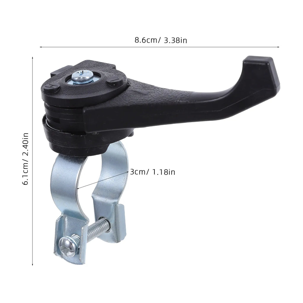 6Pcs Adjustable Throttle Switch for Lawn Mower & Trimmer Throttle Switch Set Richie's