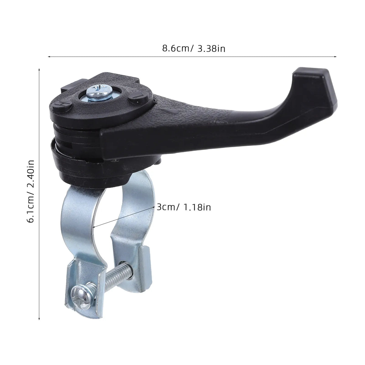 6Pcs Adjustable Throttle Switch for Lawn Mower & Trimmer Throttle Switch Set Richie's