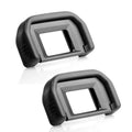 2pcs EF Eyecups for Canon EOS DSLR Viewfinder Eyepiece Camera Eyecup Richie's Default Title