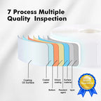 NiiMBOT B1 B21 Thermal Label Rolls – Waterproof Color Stickers Thermal Label Rolls Richie's