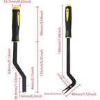 Non-Marring Car Trim Pry Tool Set 3Pcs – Interior Removal Auto Trim Removal Tool Richie's