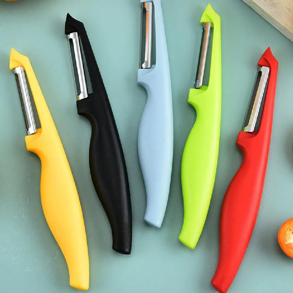 Vegetable & Fruit Peeler Grater Slicer – Kitchen Gadget Vegetable Peeler Richie's