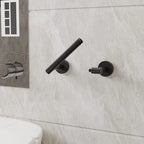 Stainless Steel Gold Wall Mount Toilet Paper Holder Toilet Paper Holder Richie's