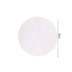 Silicone Steamer Mesh Pad Non-Stick Reusable Dehydrator Sheet Steamer Mat Richie's 30cm